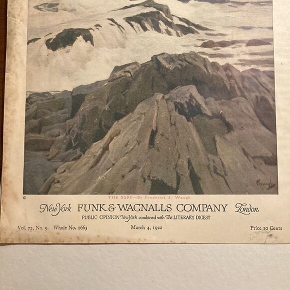 1922 REO Motor Car Advertisement - Picture 6 of 6